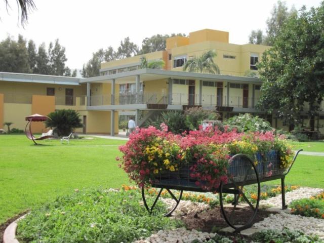 Nof Ginosar Kibbutz Hotel Rum bild