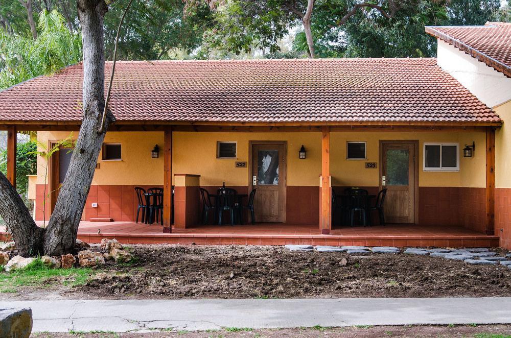 Nof Ginosar Kibbutz Hotel Exteriör bild