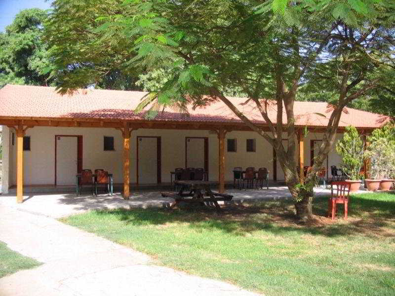 Nof Ginosar Kibbutz Hotel Exteriör bild