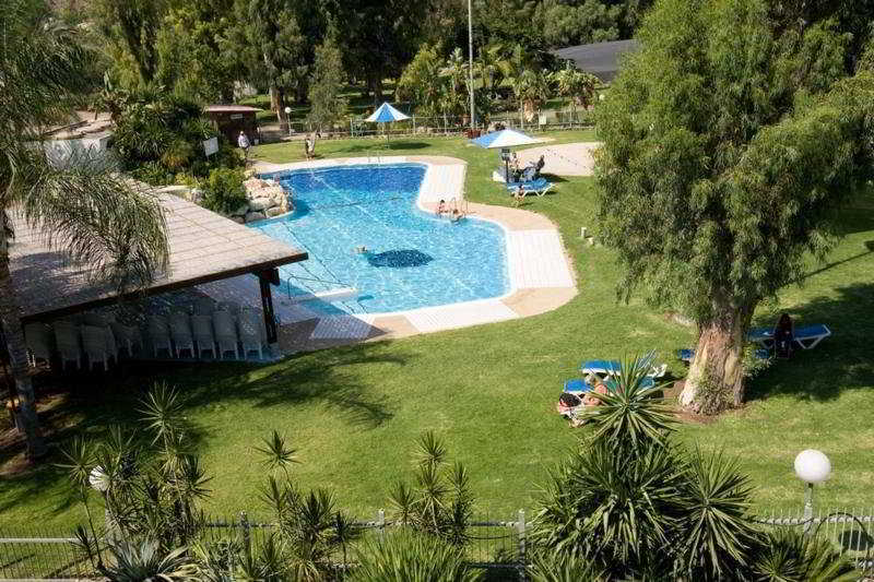 Nof Ginosar Kibbutz Hotel Exteriör bild